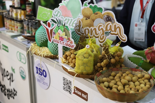 Food firms urged to study market demand carefully to expand int’l reach ảnh 1 Food firms urged to study market demand carefully to expand int’l reach ảnh 1