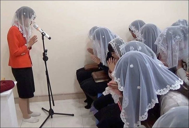 Ministry rolls out measures to eliminate Hoi thanh cua Duc Chua Troi Me ảnh 1