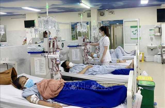 HCM City to put new dialysis facility in rural area into operation in October ảnh 1