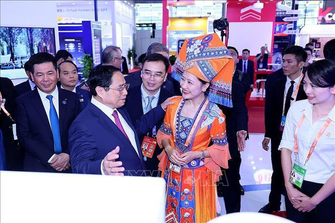 Vietnam – China’s biggest trade partner in ASEAN: Minister ảnh 2
