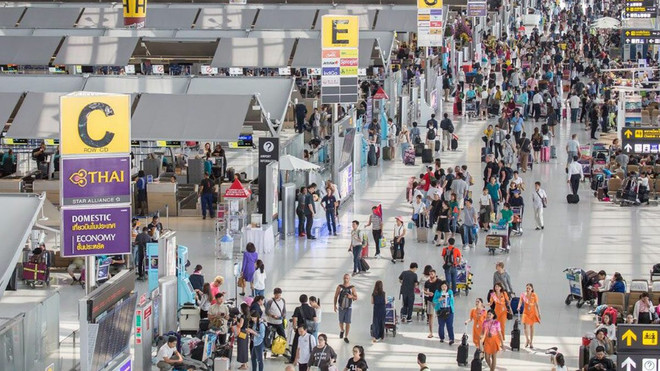 Thai Gov’t steps up security measures ahead of expected tourist surge ảnh 1
