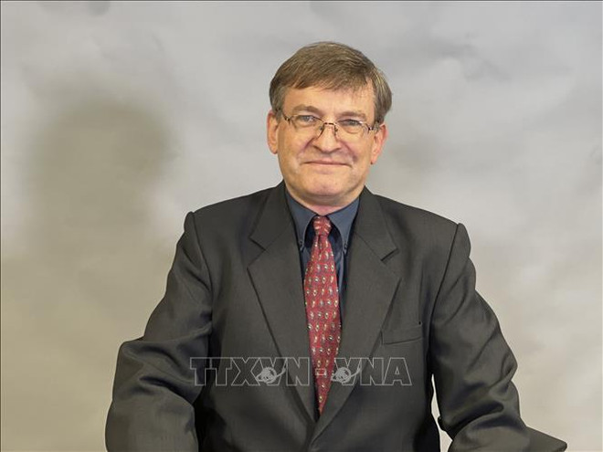 US President’s visit opens new chapter in Vietnam-US ties: Scholar ảnh 1