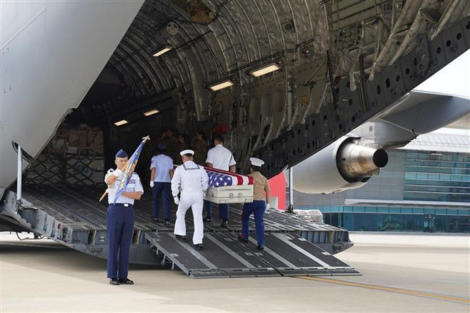 Vietnam, US issue Joint Leaders’ Statement ảnh 7