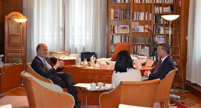Vietnamese, French audit bodies strengthen cooperation ảnh 1 Vietnamese, French audit bodies strengthen cooperation ảnh 1