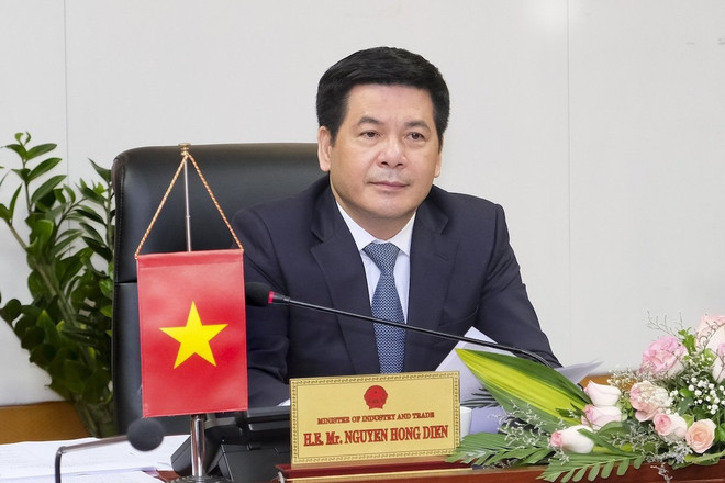 More unprecedented opportunities to boost Vietnam-US trade ties: minister ảnh 1
