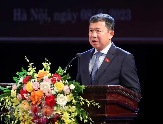 Vietnam-Malaysia ties growing strongly over past 50 years: Official ảnh 1