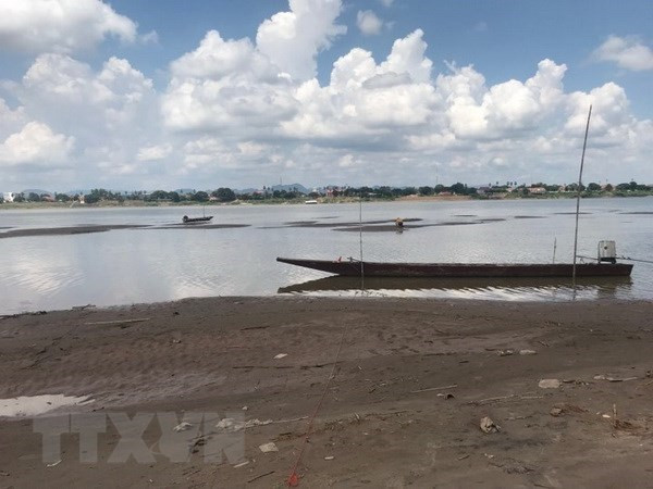 Six Mekong countries join hands in settle climate change ảnh 1