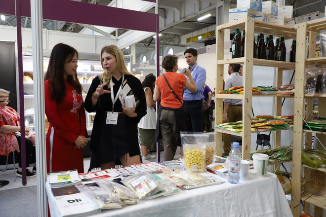 Vietnam joins leading specialty and fine food fair in UK ảnh 1 Vietnam joins leading specialty and fine food fair in UK ảnh 1