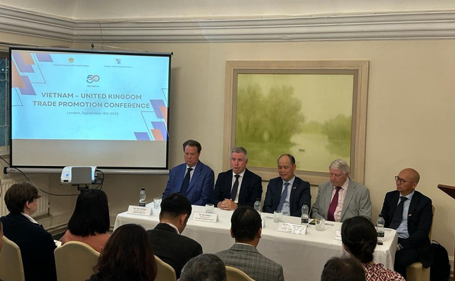 Vietnam - attractive market for British businesses ảnh 1