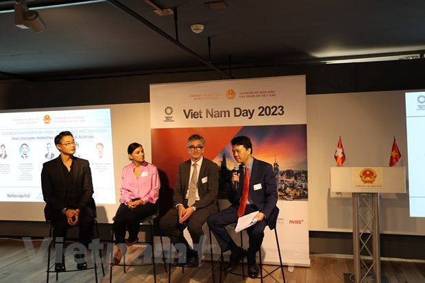 Vietnam, Switzerland look to expand trade, investment cooperation ảnh 1 Vietnam, Switzerland look to expand trade, investment cooperation ảnh 1