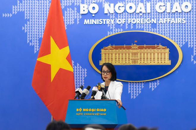 Vietnam welcomes initiatives to promote regional connectivity: Spokeswoman ảnh 1 Vietnam welcomes initiatives to promote regional connectivity: Spokeswoman ảnh 1