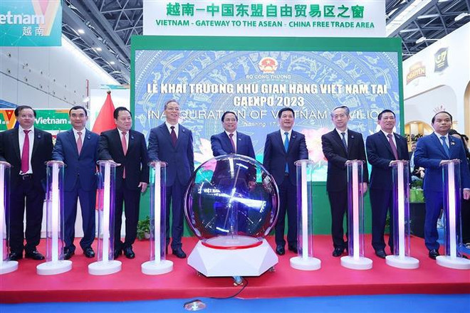 Prime Minister’s visit to China successful, effective: Deputy FM ảnh 3 Prime Minister’s visit to China successful, effective: Deputy FM ảnh 3