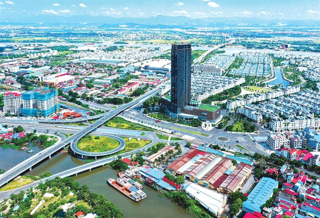 Hai Phong has many advantages for strong development of property market ảnh 1 Hai Phong has many advantages for strong development of property market ảnh 1