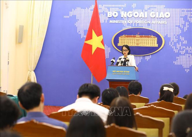 No Vietnamese casualties recorded in Morocco, Libya following disasters: spokeswoman ảnh 1