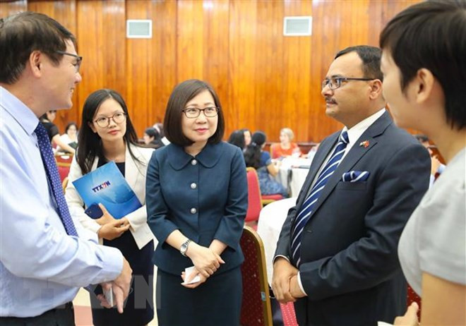 Indian’s ITEC programme celebrated in Hanoi ảnh 3