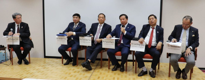 Long An working to lure investment wave from Japan ảnh 1 Long An working to lure investment wave from Japan ảnh 1