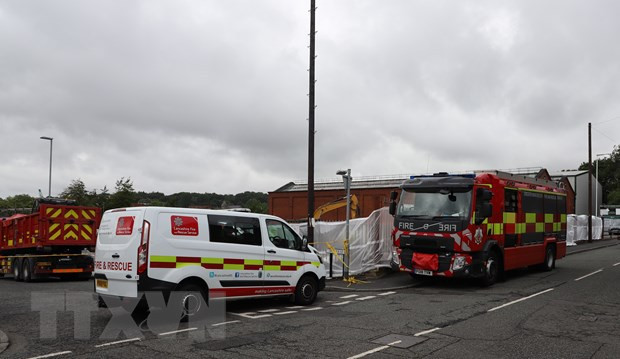 Vietnamese Embassy working with UK authorities following discovery of human remains in Manchester ảnh 2 Vietnamese Embassy working with UK authorities following discovery of human remains in Manchester ảnh 2