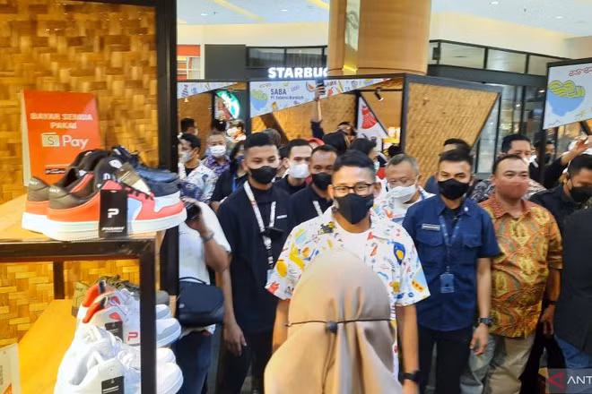 Indonesia targets creating 4.4 million jobs in creative economy sector ảnh 1