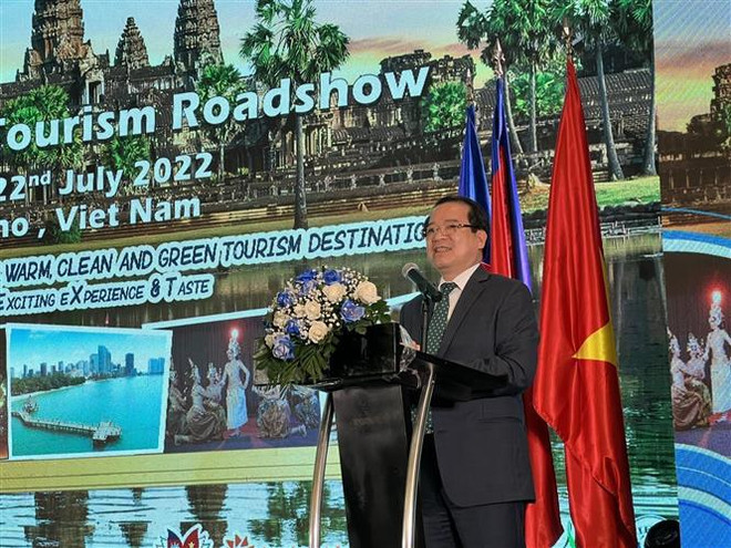 Vietnam potential tourism market of Cambodia ảnh 3 Vietnam potential tourism market of Cambodia ảnh 3