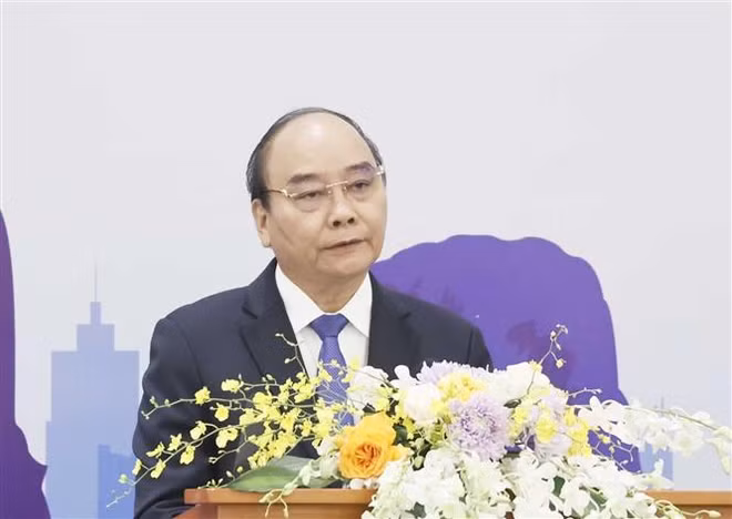 Vietnam always welcomes APEC investors: President ảnh 2