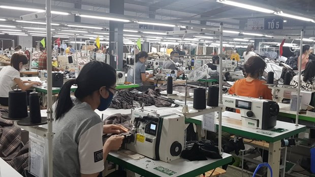 ADB maintains Vietnam growth forecast at 6.5% ảnh 1 ADB maintains Vietnam growth forecast at 6.5% ảnh 1