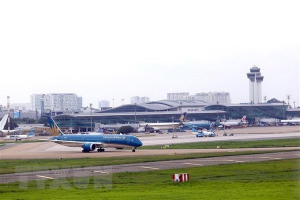 Technical warning forces Vietnam Airlines flight to make emergency landing in Da Nang ảnh 1 Technical warning forces Vietnam Airlines flight to make emergency landing in Da Nang ảnh 1