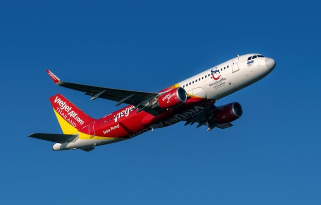 Vietjet to operate more Rolls-Royce Trent-700 powered A330s ảnh 1