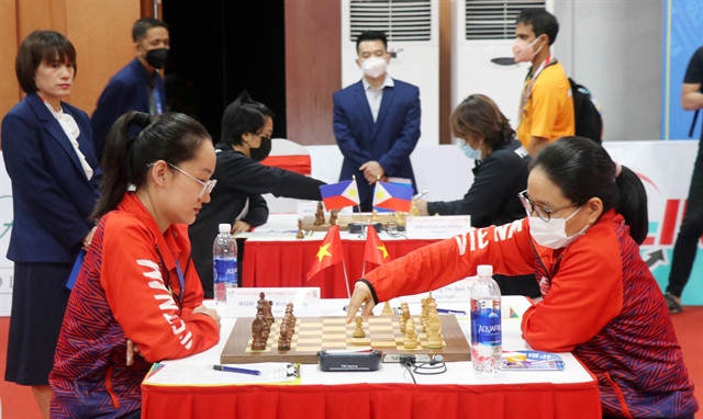 Vietnam's women to compete at Chess Olympiad in India ảnh 1