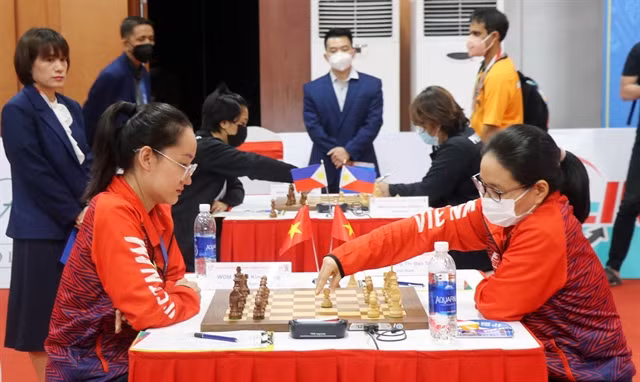Vietnam's women to compete at Chess Olympiad in India ảnh 1