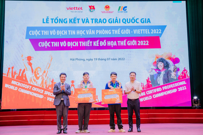 Vietnam to participate in MOS World Championship in US ảnh 1