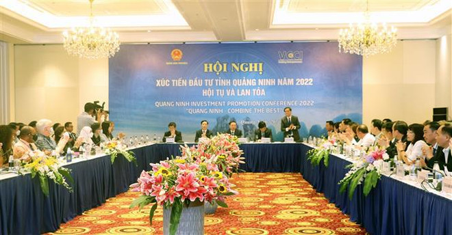 Quang Ninh province vows to support investors ảnh 1