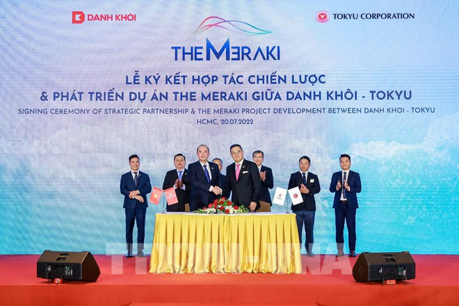 Japanese Tokyu Corp invests in 1 trillion VND resort in Ba Ria-Vung Tau ảnh 1