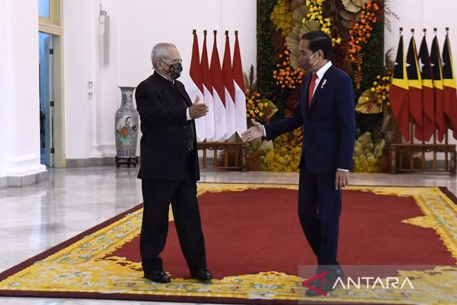 Indonesia, Timor Leste agree to fortify border development, connectivity ảnh 1