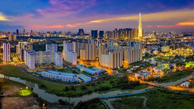 Real estate businesses return to bond channel ảnh 1
