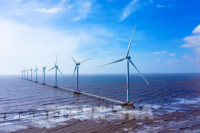Meeting seeks ways to tap offshore wind power ảnh 1