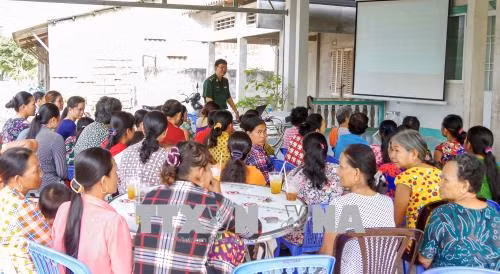 📝 OP-ED: Fight against human trafficking needs int'l efforts ảnh 2