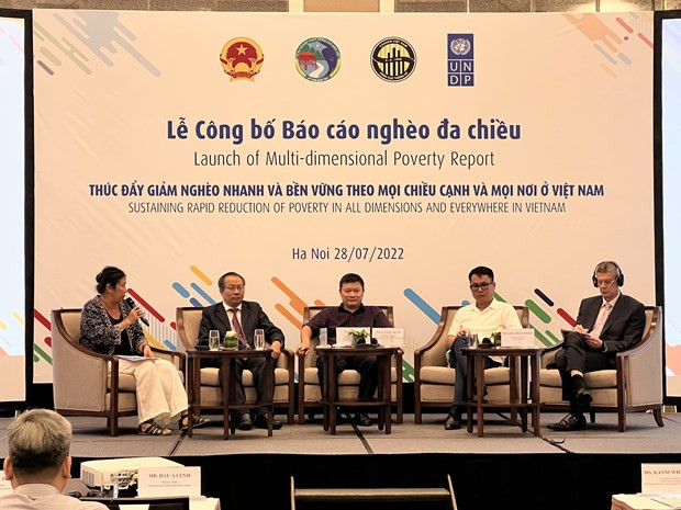 Ten million more people benefit from new poverty reduction policies ảnh 2 Ten million more people benefit from new poverty reduction policies ảnh 2