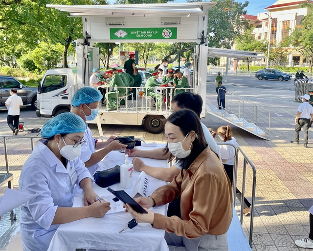 As COVID-19 cases rise again, experts insist on more vigilance ảnh 1 As COVID-19 cases rise again, experts insist on more vigilance ảnh 1