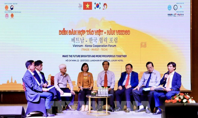 Vietnam – attractive investment destination for RoK investors ảnh 1 Vietnam – attractive investment destination for RoK investors ảnh 1