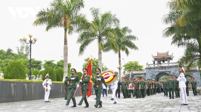 Great efforts made to repatriate Vietnamese fallen soldiers from Laos ảnh 1 Great efforts made to repatriate Vietnamese fallen soldiers from Laos ảnh 1