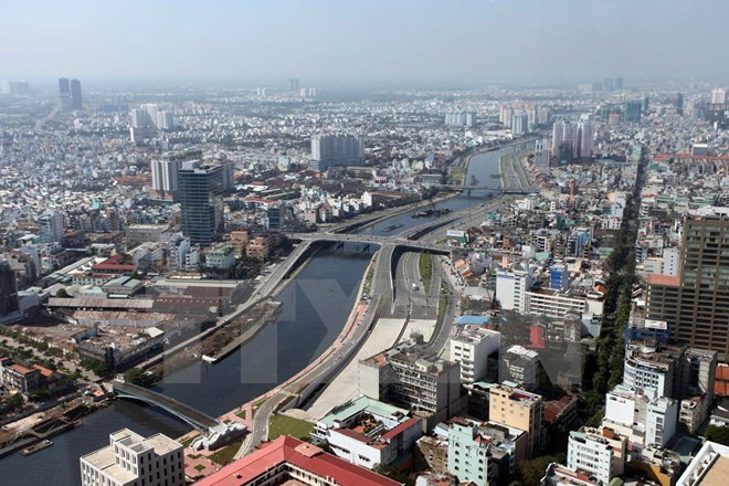 HCM City anticipates 9.8 percent GDP growth in 2015 ảnh 1