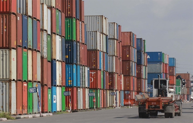 Joining world logistics passport to facilitate trade ảnh 1