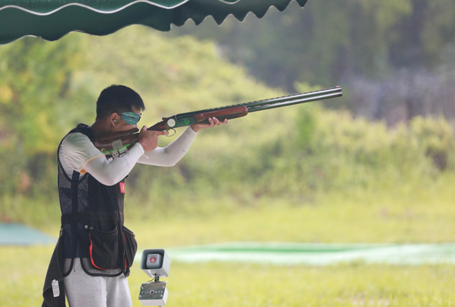 SEA Games 31: Vietnam’s shooting team surpass set target ảnh 1 SEA Games 31: Vietnam’s shooting team surpass set target ảnh 1