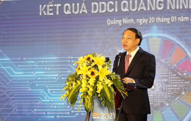 Conference looks to improve Quang Ninh PCI rankings ảnh 1
