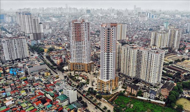 80 percent of real estate trading floors reopen ảnh 1