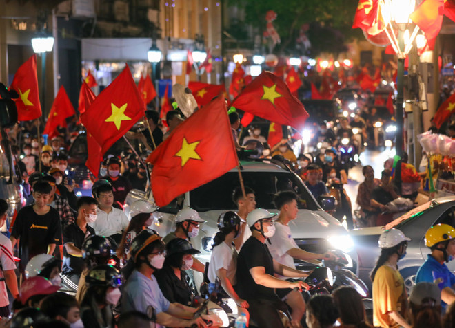 Vietnam’s SEA Games football victory finds prominent coverage in foreign media ảnh 2 Vietnam’s SEA Games football victory finds prominent coverage in foreign media ảnh 2