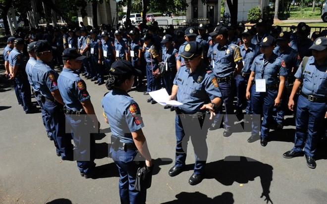 Philippines intensifies security for APEC summit after Paris attacks ảnh 1