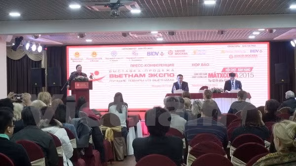 Events to promote Vietnam-Russia trade ties ảnh 1