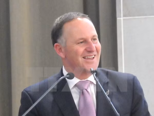 New Zealand PM’s Vietnam visit to foster comprehensive cooperation ảnh 1