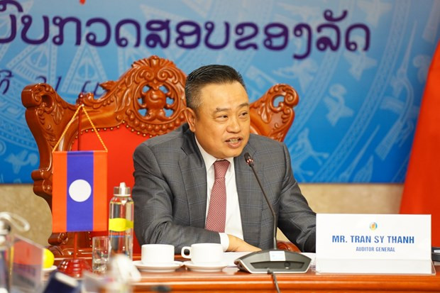 Vietnam, Laos step up cooperation in State audit capacity ảnh 2